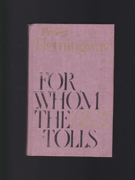 For Whom the Bell Tolls (Kam skanēs zvans)