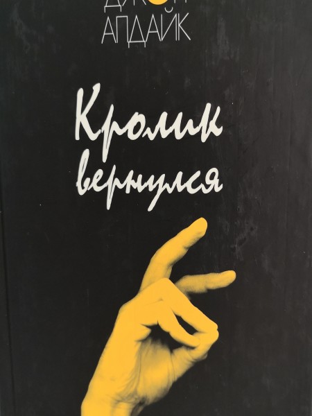 Кролик вернулся