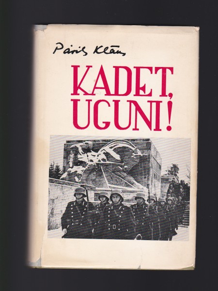 Kadet, uguni!