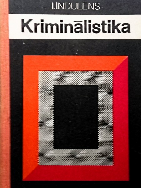 Kriminālistika