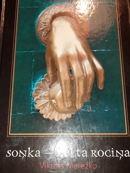 Soņka-zelta rociņa