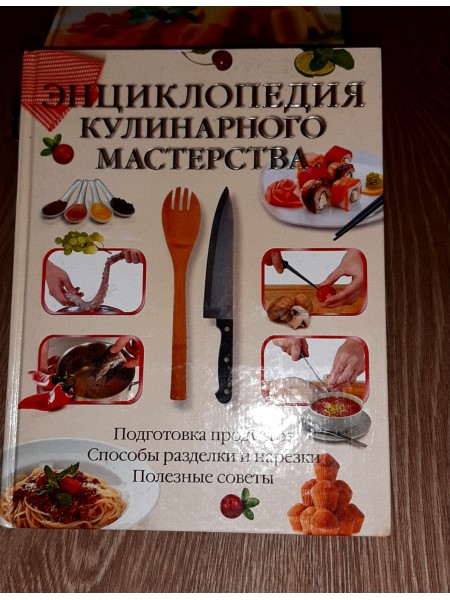 Энциклопедия кулинарного мастерства