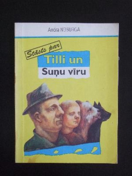 Stāsts par Tilli un Suņuvīru