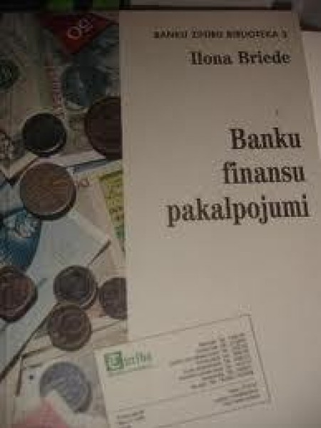 Banku finanšu pakalpojumi