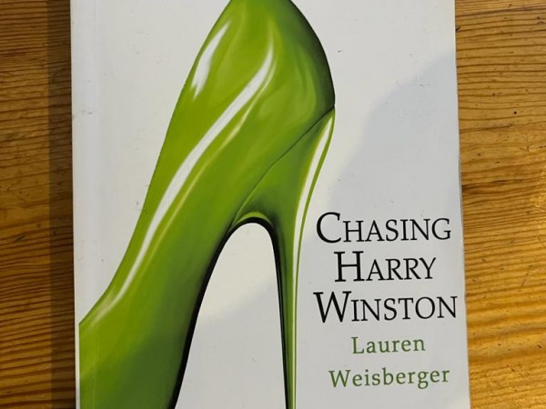 Chasing Harry Winston
