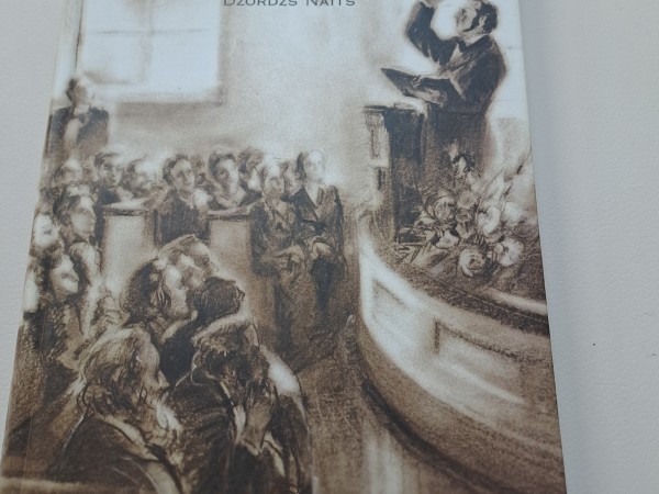 Lai mēs neaizmirstu