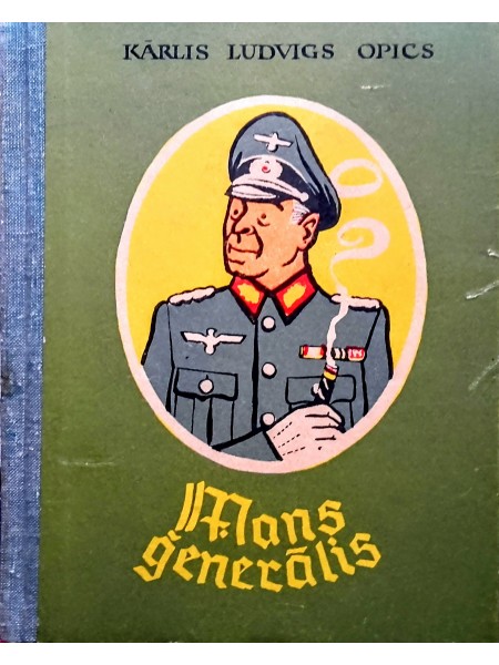 Mans ģenerālis