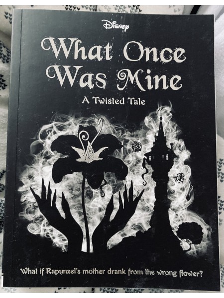 What Once Was Mine (A Twisted Tale)
