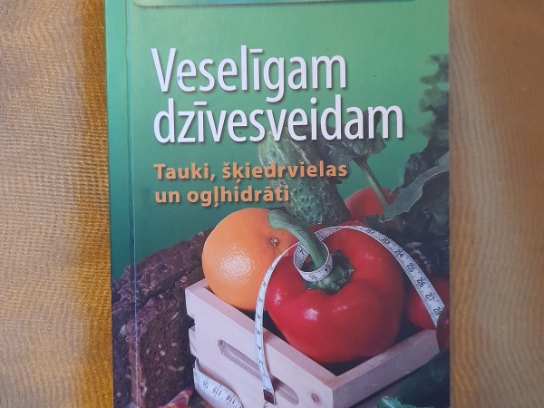 Veselīgam dzīvesveidam