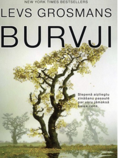 Burvji