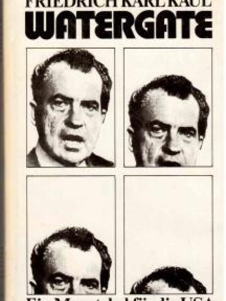 Watergate. Ein Mentekel für die USA