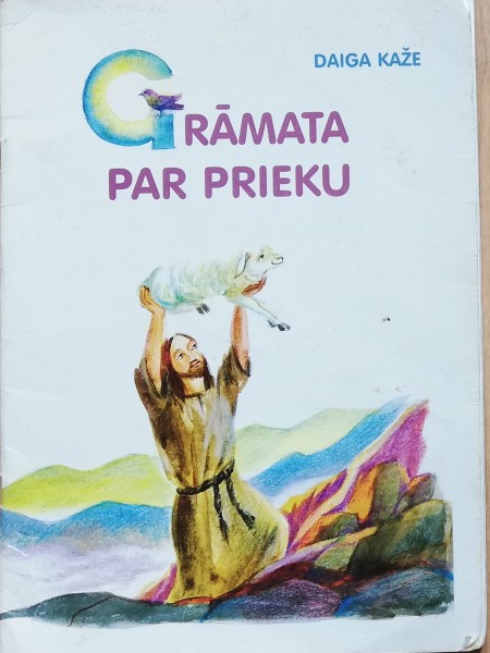 Grāmata par prieku