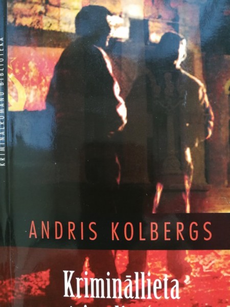 Krimināllieta trijām dienām