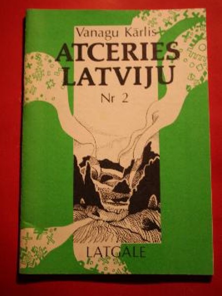 Atceries Latviju. Latgale. Nr 2