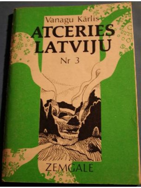 Atceries Latviju. Zemgale. Nr3