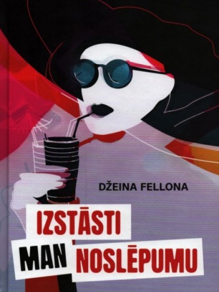 Izstāsti man noslēpumu