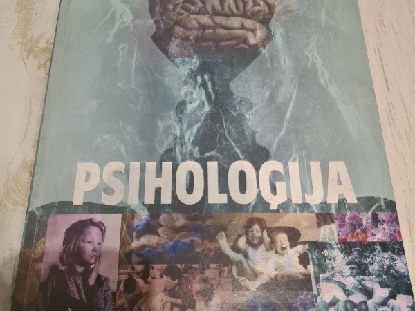 Psihologija