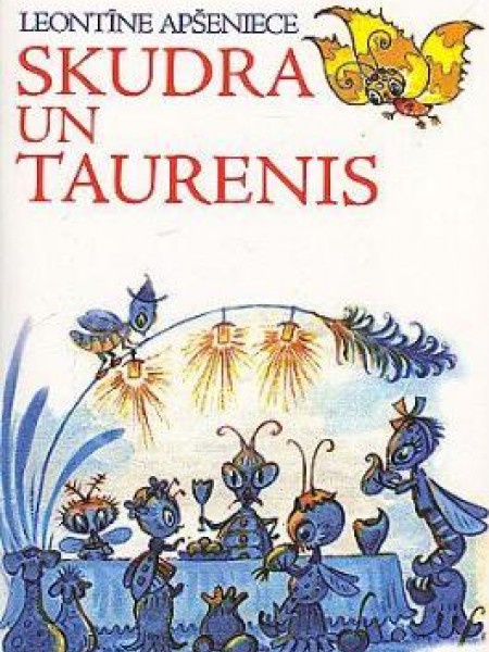 Skudra un taurenis
