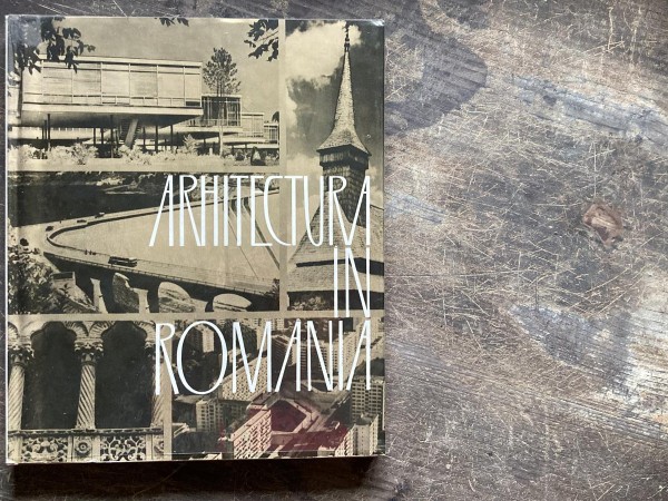 Arhitectura in Romania