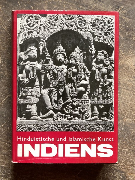 Hinduistische und islamische Kunst Indiens