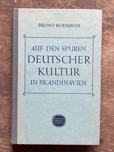 Auf den Spuren deutscher Kultur in Skandinavien