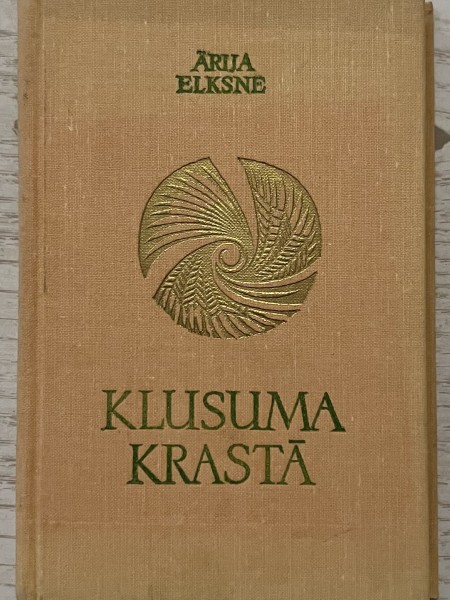 Klusuma krastā