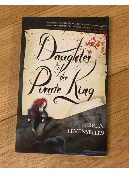 Daughter of the pirate king