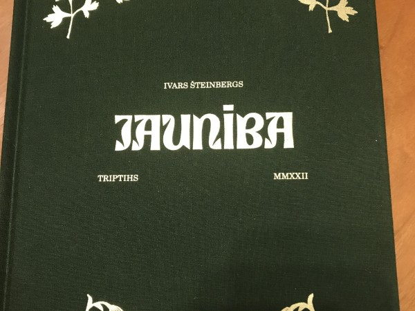 Šteinbergs Jaunība