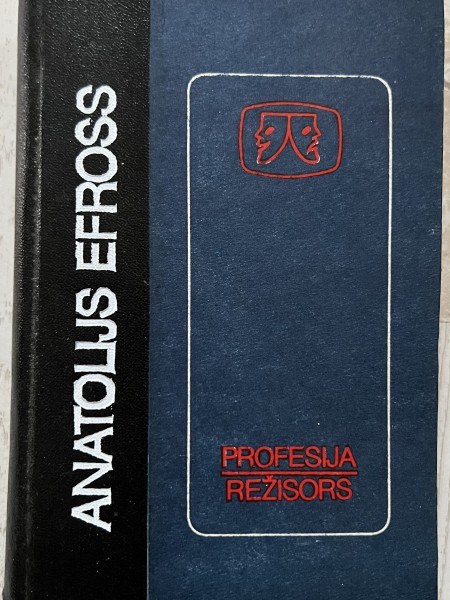 Profesija - režisors