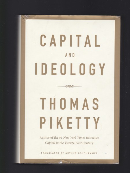 Capital and Ideology