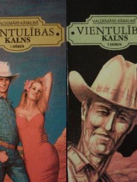 Vientulības kalns 2.grāmata