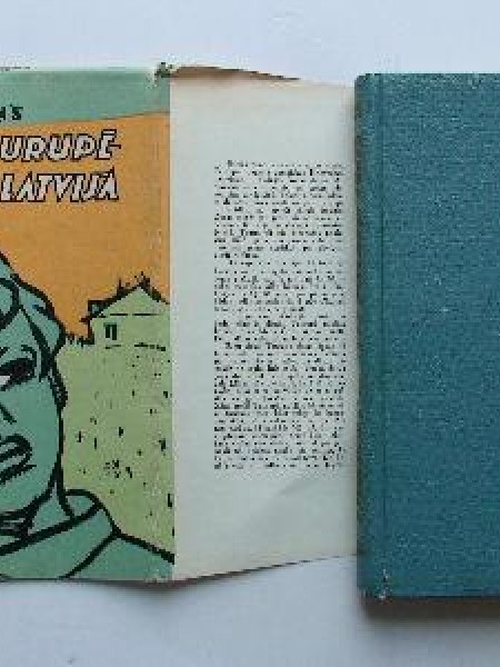 Taurupē-viss kā Latvijā