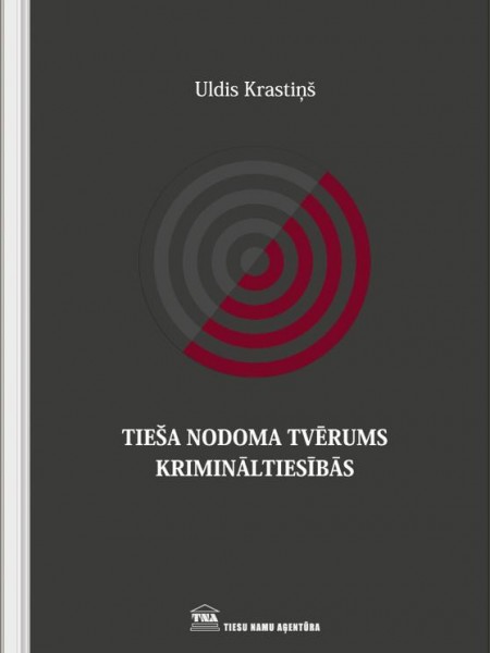 Tieša nodoma tvērums krimināltiesībās