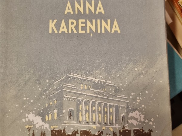 Anna Kareņina
