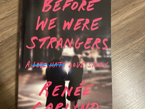 Before We Were Strangers