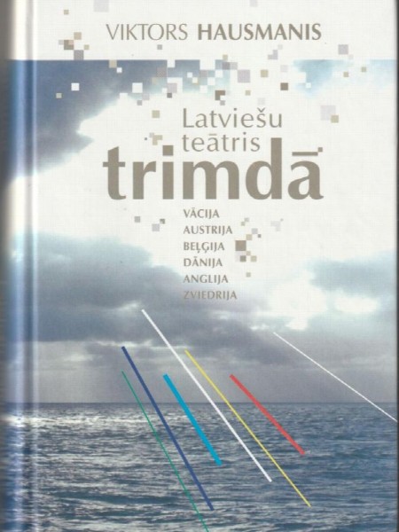 Latviešu teātris trimdā