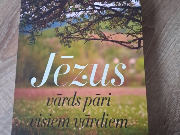 Jēzus vards pāri visiem vardiem