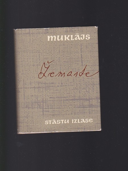 Muklājs. Stāstu izlase