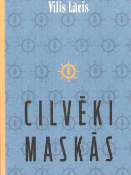 Cilvēki maskās