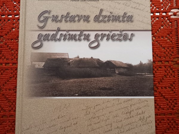 Gustavu dzimta gadsimtu griežos