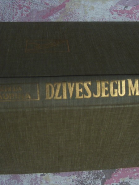 Dzīves jēgu meklējot