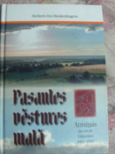 Pasaules vēstures malā