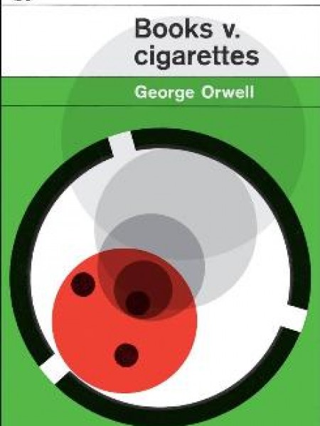Books v. cigarettes