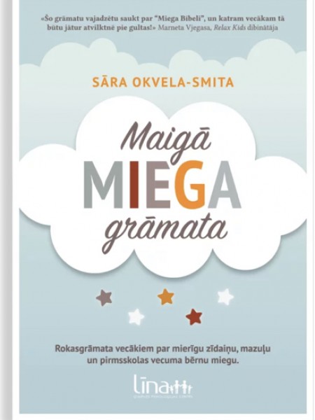 Mazā miega grāmata