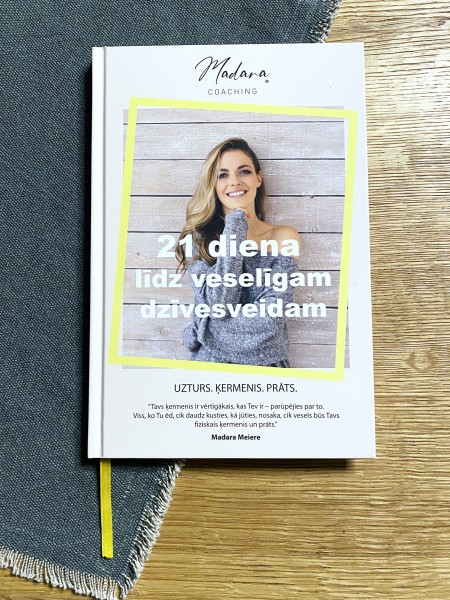 21 diena līdz veselīgam dzīvesveidam