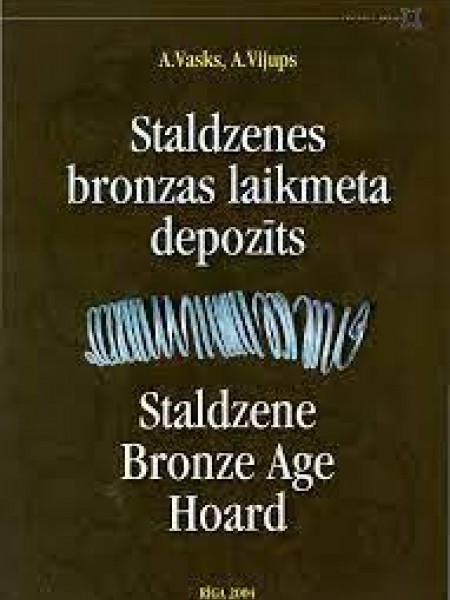 Staldzenes bronzas laikmeta depozīts