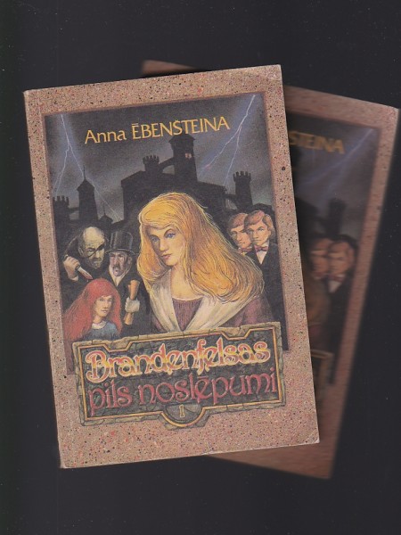 Brandenfelsas pils noslēpumi / 1. un 2. daļa