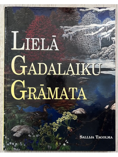 Lielā gadalaiku grāmata
