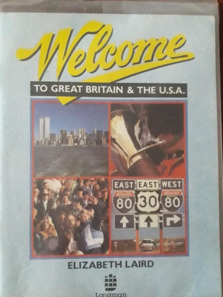 Welcome to Great Britain & USA