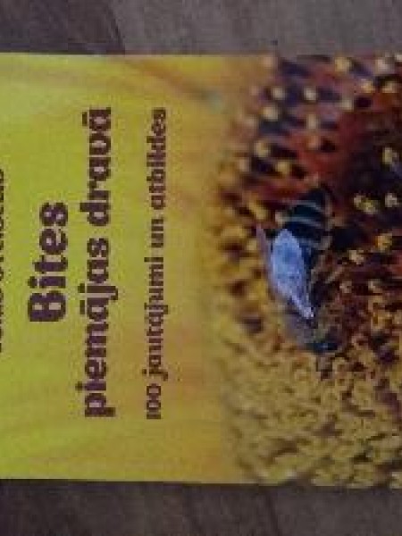 Bites piemājas dravā. 100 jautājumi un atbildes